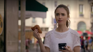Emily Is Staying in Paris For Another Season, But What Could She Possibly Be Doing?